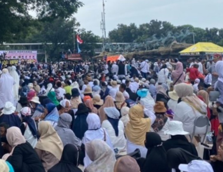 Prabowo Minta Masa Aksi Tenang, Demokrat: Itu Sikap Kedewasaan, Profesional dan Independent!