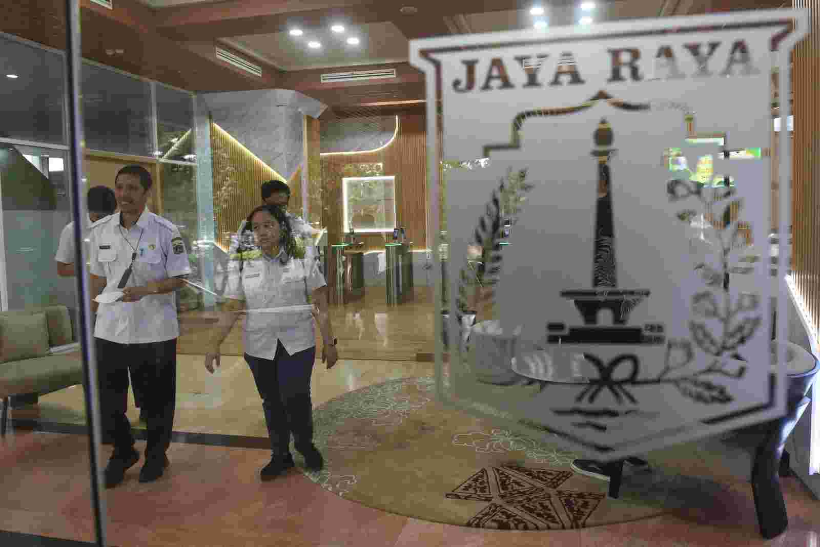 Pemprov DKI Jakarta terapkan WFH secara selektif usai libur Lebaran 2024. Foto: PPID Jakarta