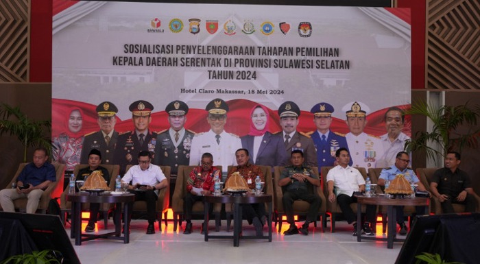 BSKDN Kemendagri Ingatkan Pentingnya Kerja Sama Semua Pihak Guna Wujudkan Pilkada Aman