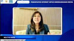 Meutya Hafid: Wirausaha Digital Dorong Akselerasi Ekonomi Nasional