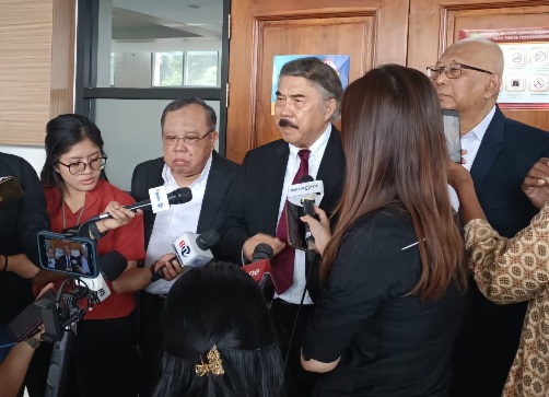 Tim Hukum PDIP Minta PTUN Mengadili Dugaan KPU Melanggar Hukum