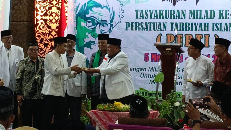 Tasyakuran Milad Ke-96, Menuju Satu Abad PERTI