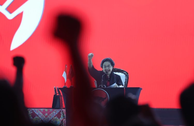 Megawati Jelaskan Anomali di Pemilu 2024