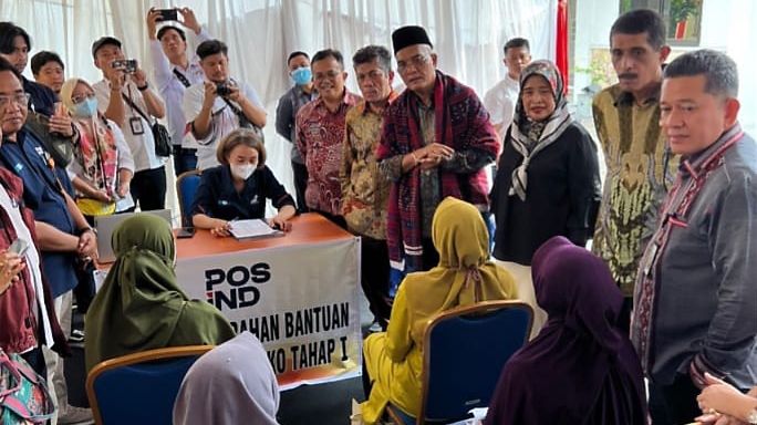 Marwan Dasopang Imbau Masyarakat Hindari Agen Perjalanan Tawarkan Ibadah Haji Furoda