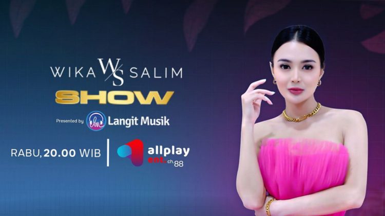 Nuon Tayangkan Episode Perdana Video Podcast Wika Salim Show di IndiHomeTV