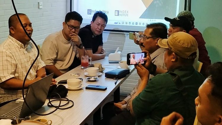 Survei Elektabilitas Bacabup Tangerang: Zulkarnain Jadi Penantang Serius Bagi Mad Romli dan Maesyal Rasyid