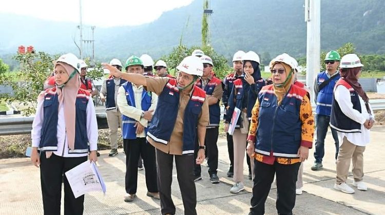 Hutama Karya Pastikan Tol Padang Sicincin Semakin Progresif