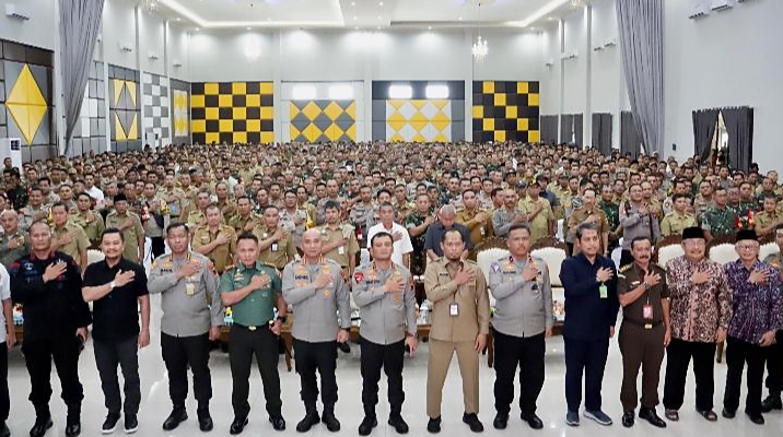 Ciptakan Rasa Aman, Kapolda Jateng: Rumah Restorasi of Justice