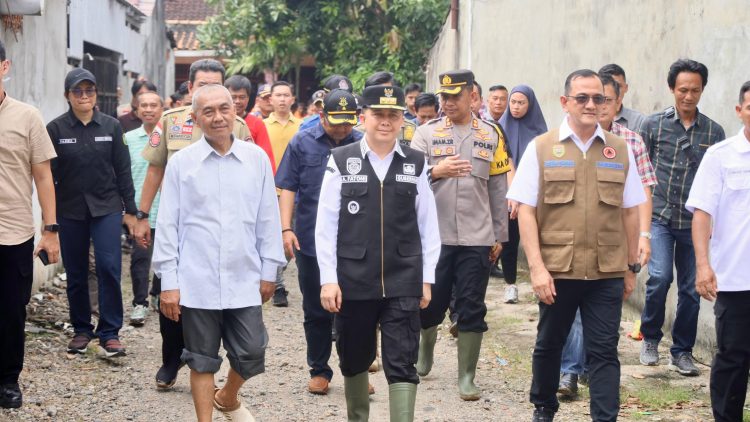 Percepat Pembangunan Jembatan Putus Akibat Banjir di OKU