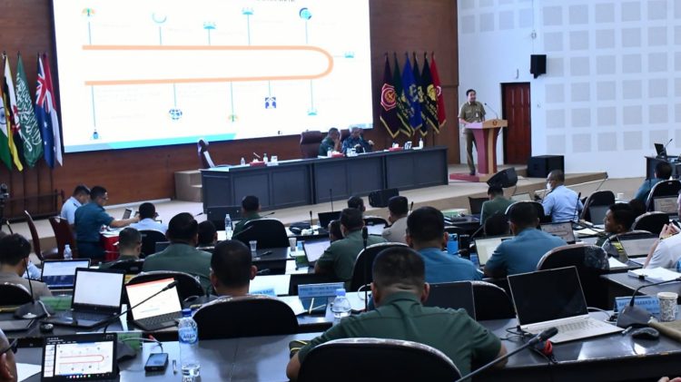 Kemendagri: Sinergi Pemda dan TNI Diperlukan dalam Tahapan Penyusunan dan Penetapan RTR