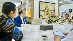 Ketua MPR RI Bamsoet Dorong Peningkatan Kerjasama Bilateral Indonesia - Azerbaijan