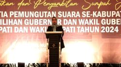 KPU Jabar Ajak PPS Kabupaten Bekasi Layani Pemilih dan Peserta dan Pilkada 2024 dengan Baik