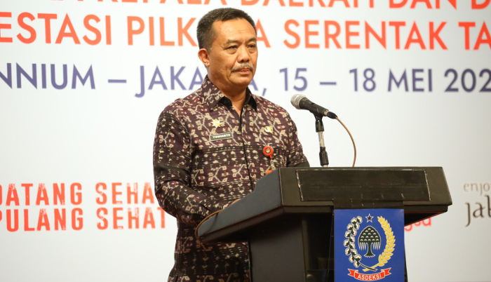 Pentingnya Peran Sekretaris DPRD Jaga Hubungan Harmonis Legislatif dengan Kepala Daerah