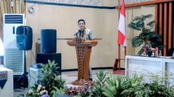 51 Anggota Panwascam Lampung Selatan Dilantik, Bawaslu Ingatkan Jaga Sinergitas