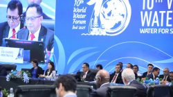 Mendagri Tekankan Tiga Poin Penting pada Ministerial Meeting The 10th World Water Forum