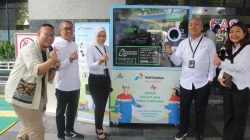 Rayakan HUT ke-59 dan Dukung Program Dekarbonisasi NZE 2060, PGN Luncurkan Mesin RVM