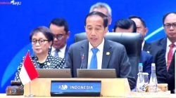 Buka High Level Meeting KTT World Water Forum Ke-10, Presiden Jokowi Tekankan Solidaritas Global dalam Tata Kelola Air