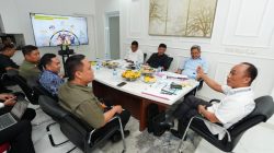 Komitmen Majukan Sulsel, Pj Gubernur Prof Zudan Kerja Cepat Gelar Rapim Terbatas Bersama Kepala OPD