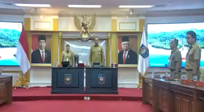 Samakan Persepsi dalam Implementasi, Kemendagri Sosialisasikan UU Nomor 3 Tahun 2024 tentang Desa