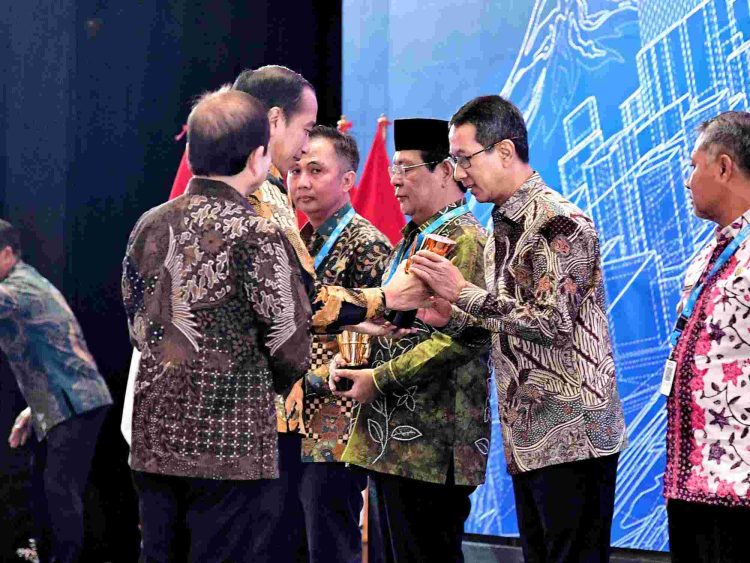 Pemprov DKI Raih Tiga PPD 2024, PITA: Bukti Nyata Kerja Heru Budi Pimpin Jakarta