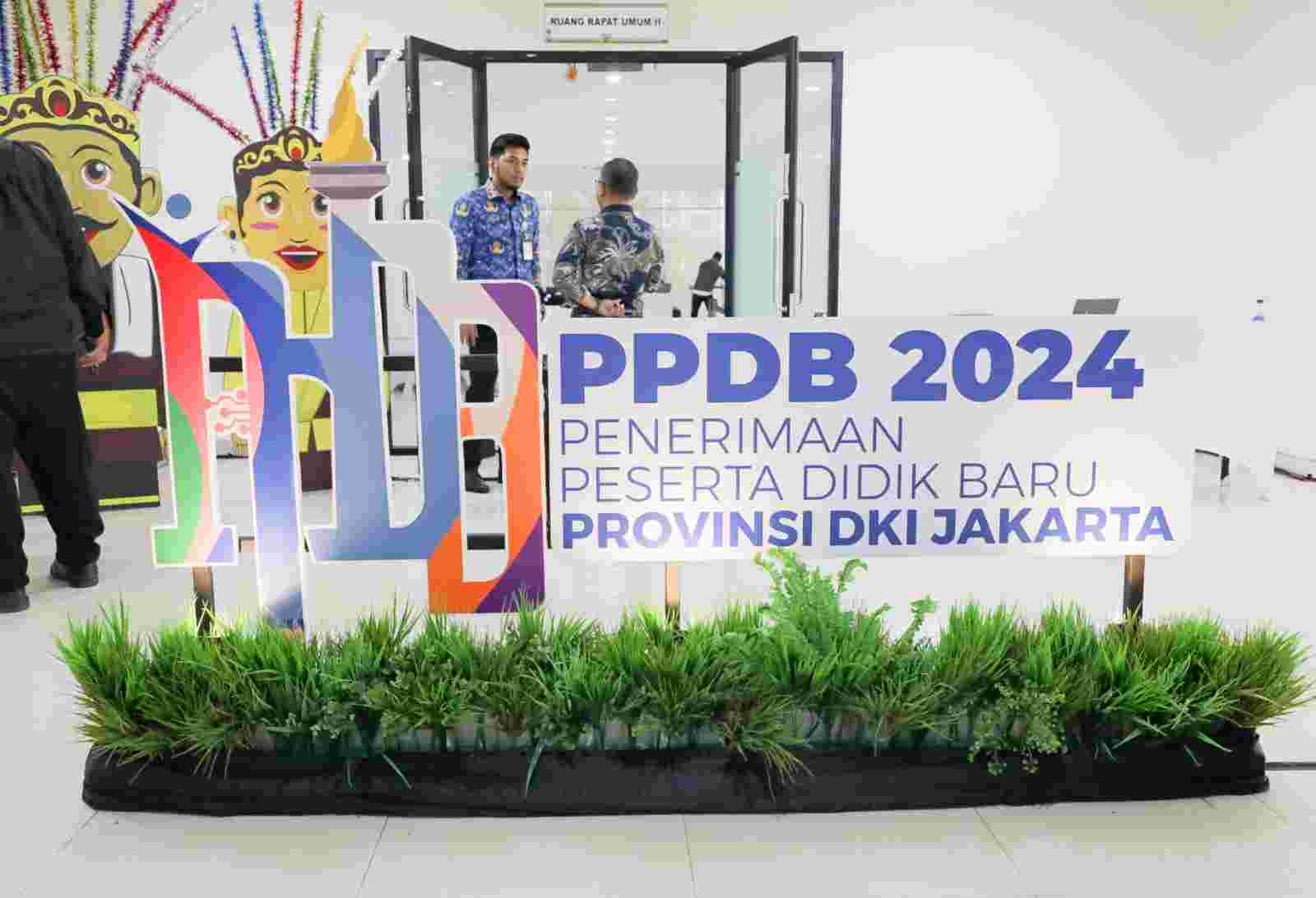 Pemprov DKI Komitmen Berikan Pendidikan Berkualitas Melalui PPDB 2024/2025