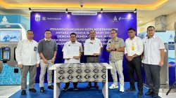 Momentum Idul Adha, PAM Jaya Gandeng BUMD DKI Untuk Tingkatkan Kolaborasi