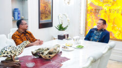 Ketua MPR RI Bamsoet Apresiasi Pelaksanaan Ibadah Haji Indonesia 2024