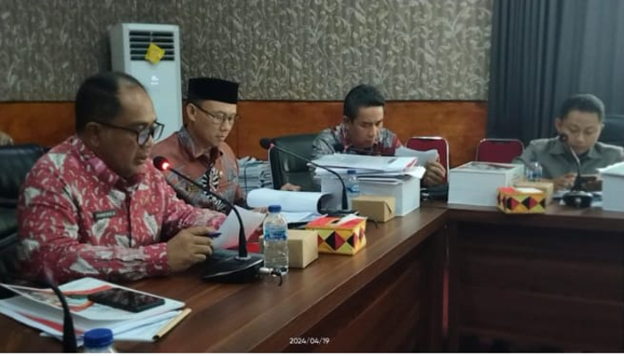 Belum Capai Target, DPRD Lampung Selatan Minta Dishub Lamsel Maksimalkan PAD di Sektor Parkir