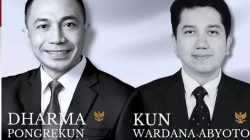 Melalui Jalur Independen, Kun Wardana Melaju Sebagai Cawagub di Pilkada Jakarta Dampingi Dharma Pongrekun