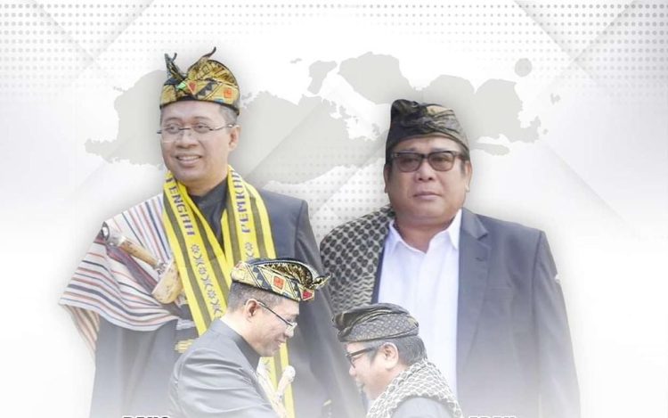 Hari Ini, Pasangan Bang Zul-Abah Uhel Deklarasi di Praya Lombok Tengah