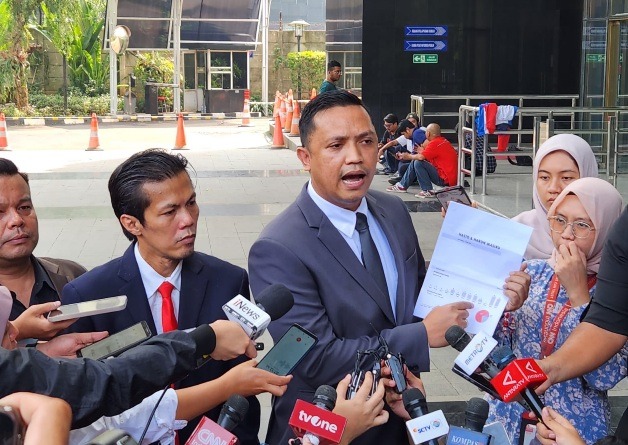 Sudah Jelas Tidak Terlibat, Patra M Zein Heran KPK Panggip Sekjen PDIP Hasto