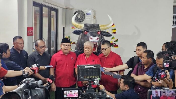 Pengurus Daerah PDIP Protes Keras Tindakan Penyidik KPK Rossa Purbo Bekti