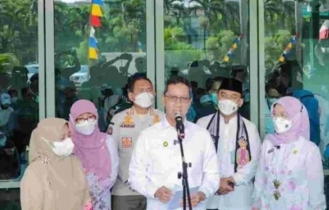 Pj Gubernur DKI Minta Pelaku Penjarahan Rusun Marunda Ditindak Tegas
