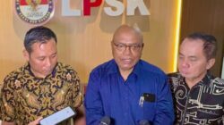 Kronologi Staf Sekjen PDIP Kusnadi Meminta Perlindungan dari LPSK Dibeberkan