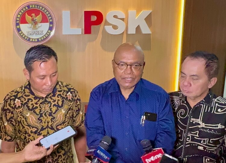 Kronologi Staf Sekjen PDIP Kusnadi Meminta Perlindungan dari LPSK Dibeberkan