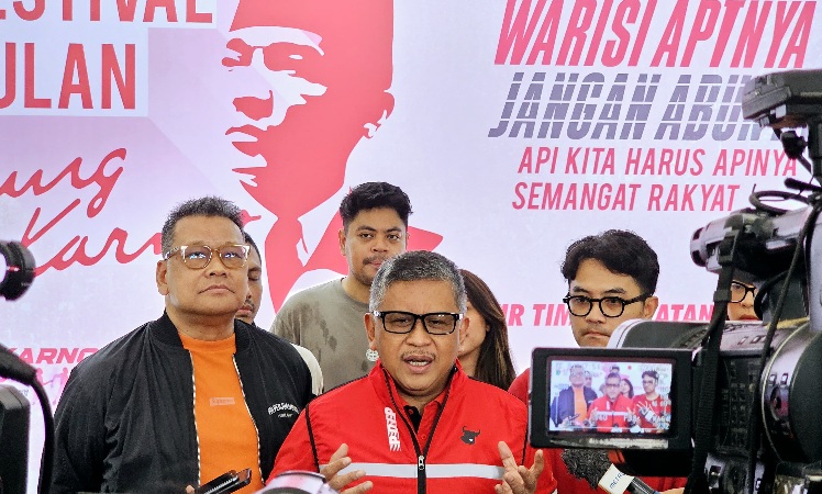 Menuju Pilkada Jakarta, Hasto: Siapa Cepat Belum Tentu Dapa