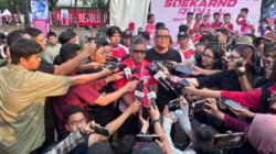 Hasto Kristiyanto Komit Patuhi Hukum dan Kooperatif dengan KPK
