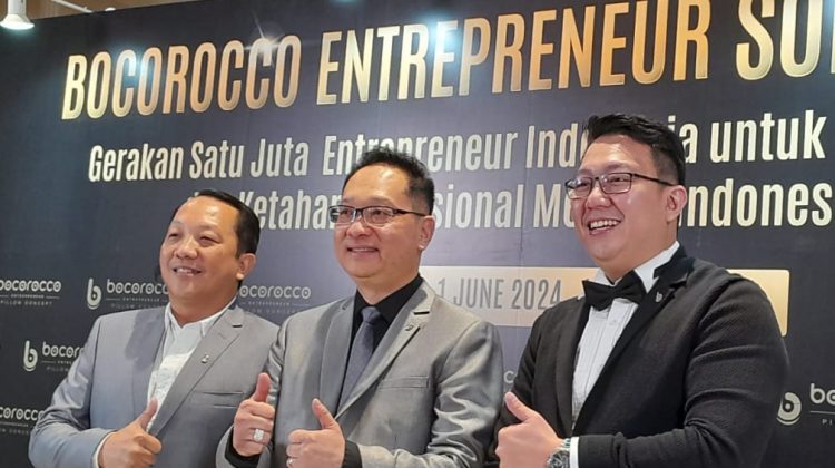 Gerakan Satu Juta Entrepreneur Indonesia Menuju Indonesia Emas 2045
