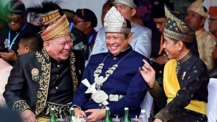 Suku Asli Tergusur Tambang, Ketua DPD RI Minta Pemda Maluku Utara Beri Perlindungan