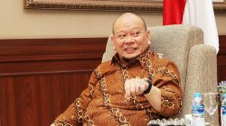 Ikuti FGD Lingkungan di Unair, Ketua DPD RI Dukung Penguatan Hukum yang Menekankan Antroposen