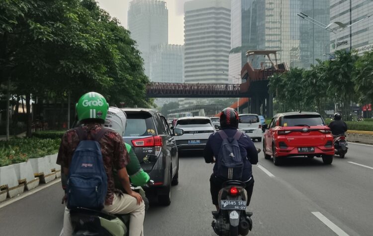 Gage di Jakarta Tak Berlaku Pada Libur Hari Raya Idul Adha 1445 Hijriah, Tapi...