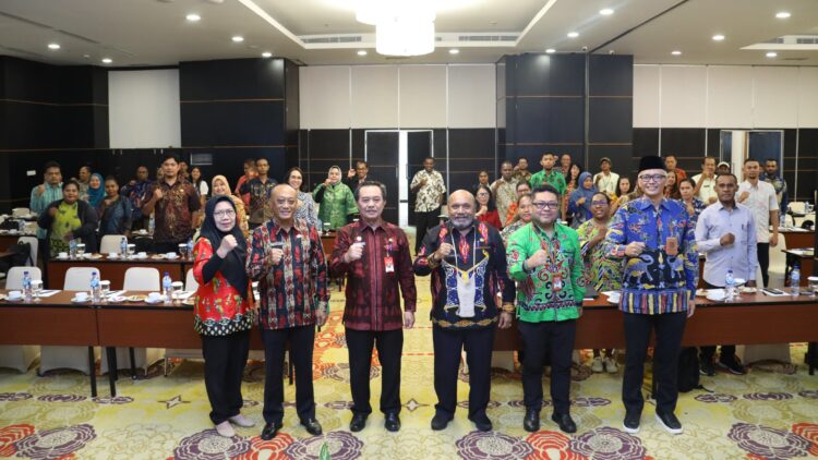 BSKDN Kemendagri Beri Kemudahan Pelaporan Inovasi Daerah di Wilayah Papua