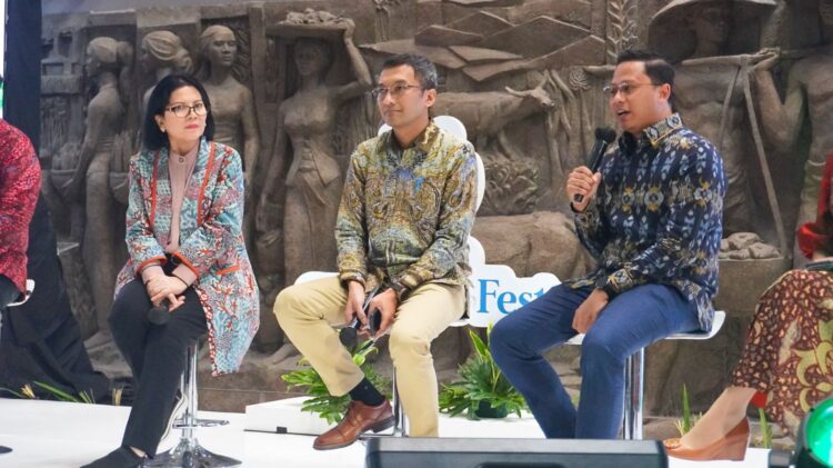 PNM Pamerkan Produk Jamu di Herb Euphoria Fest