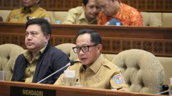 Mendagri Minta Pj Kepala Daerah yang Ingin Maju Pilkada Sampaikan Pengunduran Diri Paling Lambat Pertengahan Juli 2024