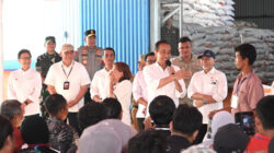 Presiden Jokowi Akui Menyeimbangkan Harga Beras Bukanlah Perkara Mudah