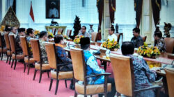 Presiden Jokowi dan Pimpinan MPR  Bahas Rangkaian Peringatan HUT RI Ke-79,  Bagaimana dengan Rencana Upacara di IKN?