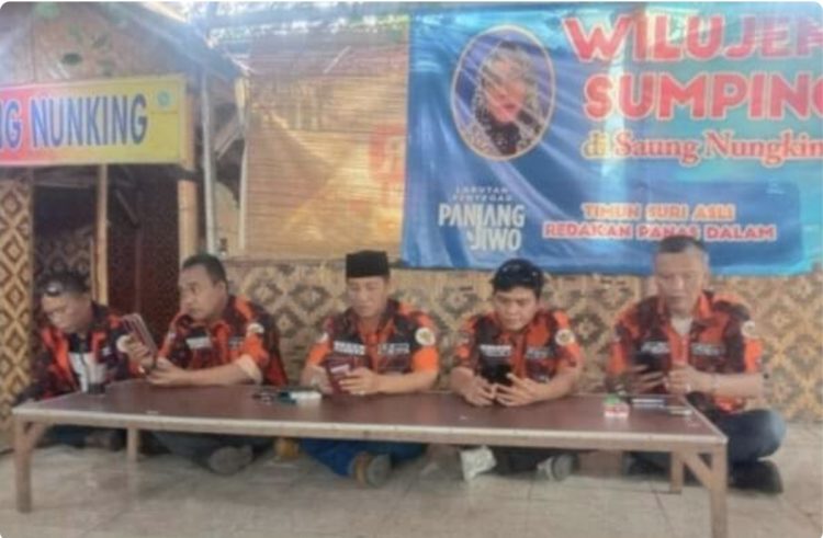 Pemuda Pancasila Kota Tangerang Bantah Halangi Aksi Demo Kesbangpol
