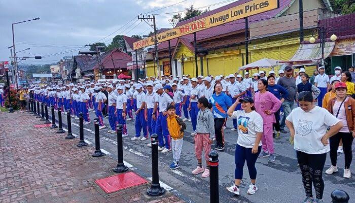 Terindikasi Berpolitik Praktis, Mendagri Diminta Beri Sanksi Tegas Pj Bupati Taput 