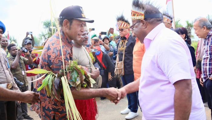 Melalui Mendagri dan DPR RI, Pemerintah Pusat Kembali Tegaskan Komitmen untuk Percepat Pembangunan 4 DOB Papua