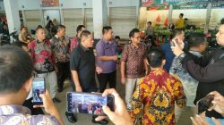 Anggota DPRD Kota Bekasi, sidak pasar Jatiasih
